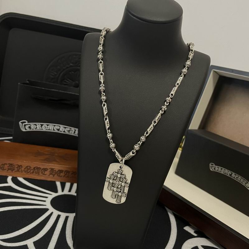 Chrome Hearts necklace 04lyx425